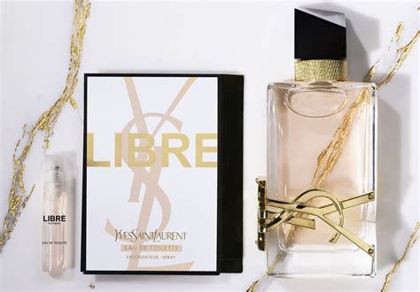 ysl libre types|ysl samples for free.